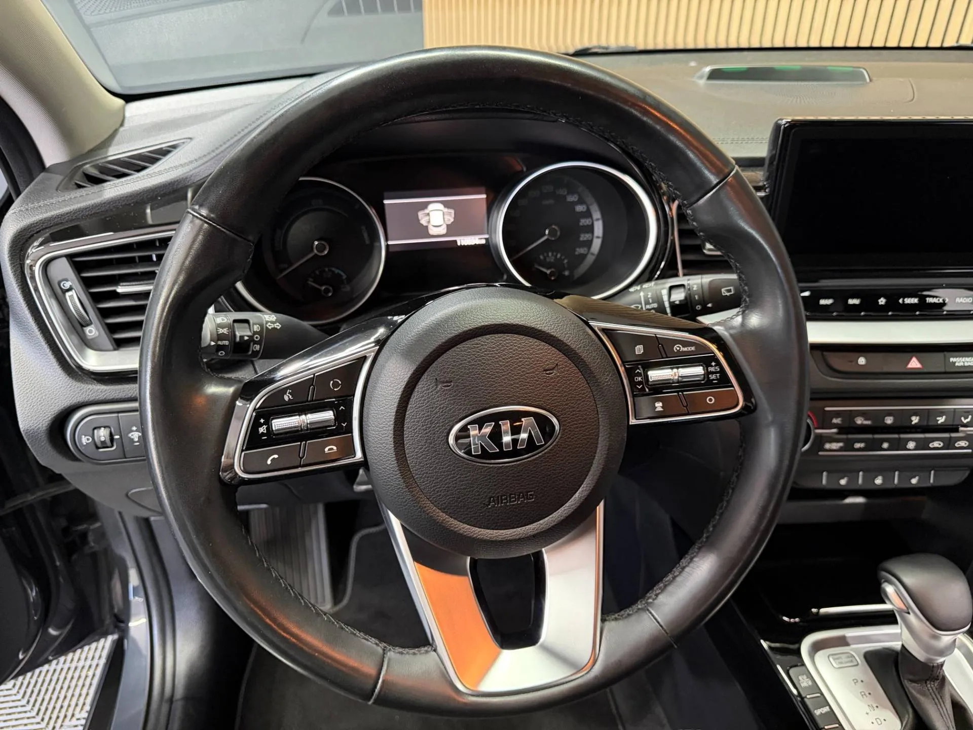 Kia XCeed 1.6 GDI Plug-in-Hybrid Vision DCT6